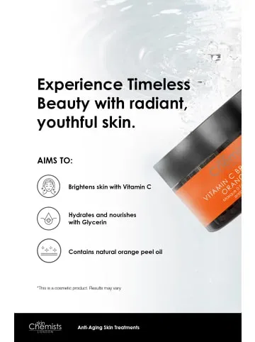 Маска для лица Skinchemists — Осветляющая с витамином C, 50 мл — фото 3