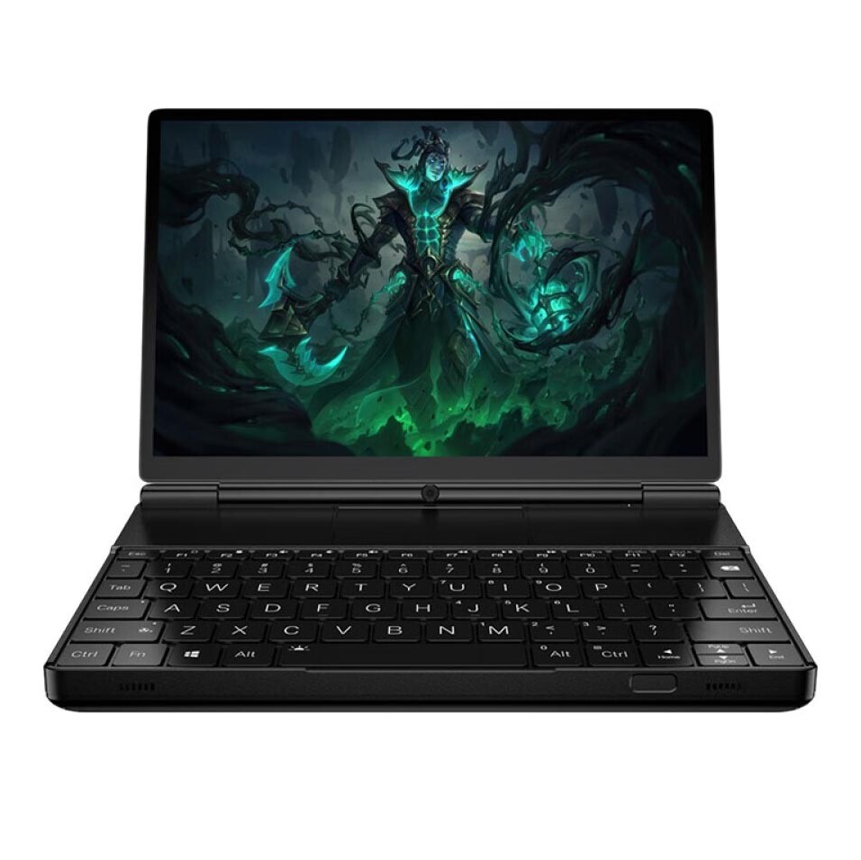 

Игровая консоль GPD Win Max 2 2024, Ryzen 7 8840U, 32ГБ/2ТБ, черный