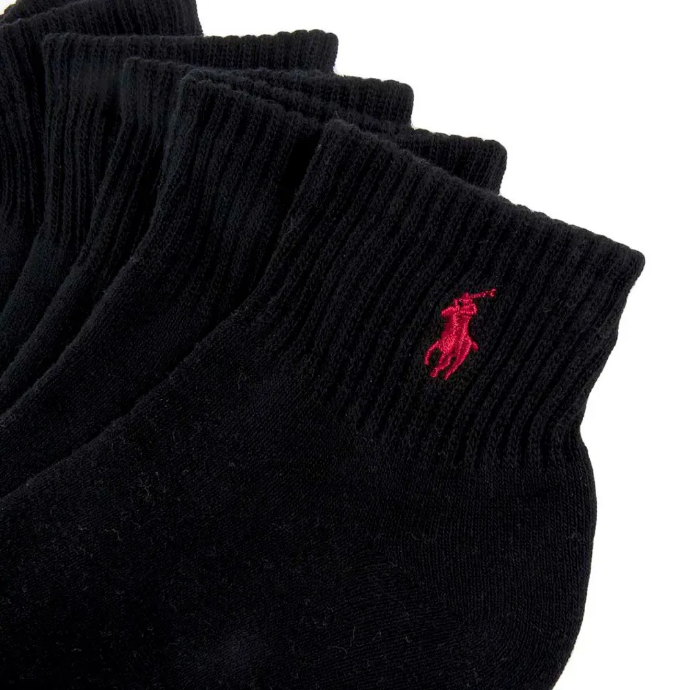 Носки Polo Ralph Lauren A69-A1452, черный — фото 3