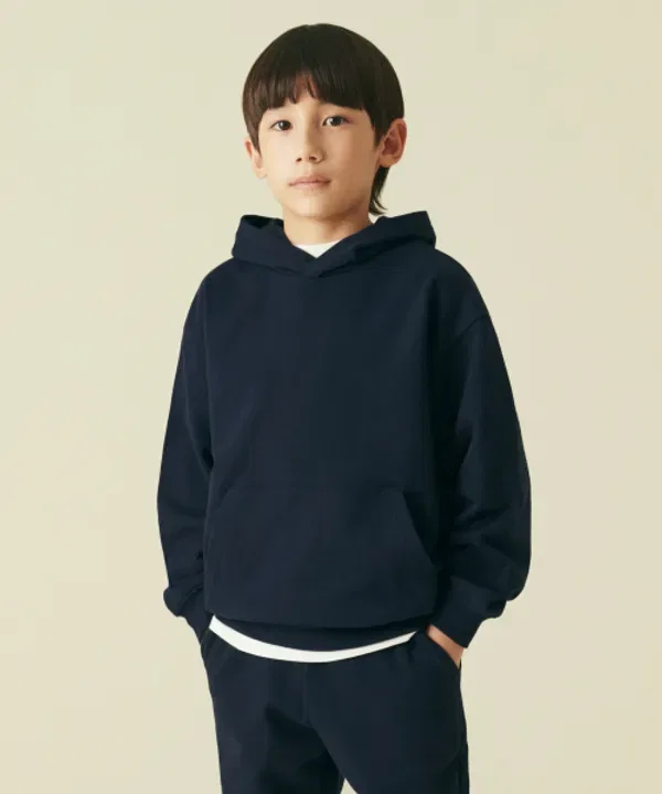 Худи оверсайз, Musinsa Standard Kids, Navy