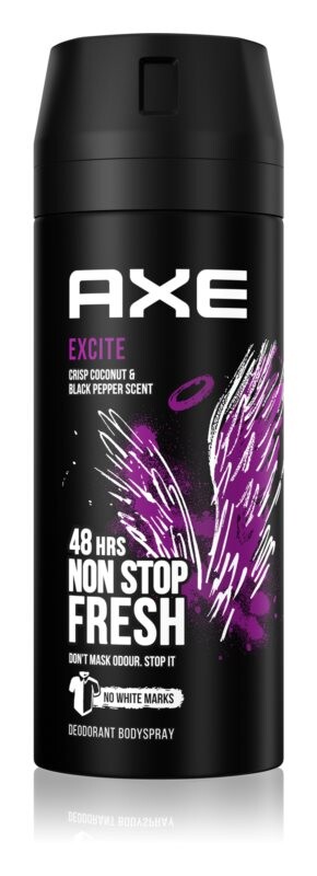 

Дезодорант Axe Excite, 150 мл
