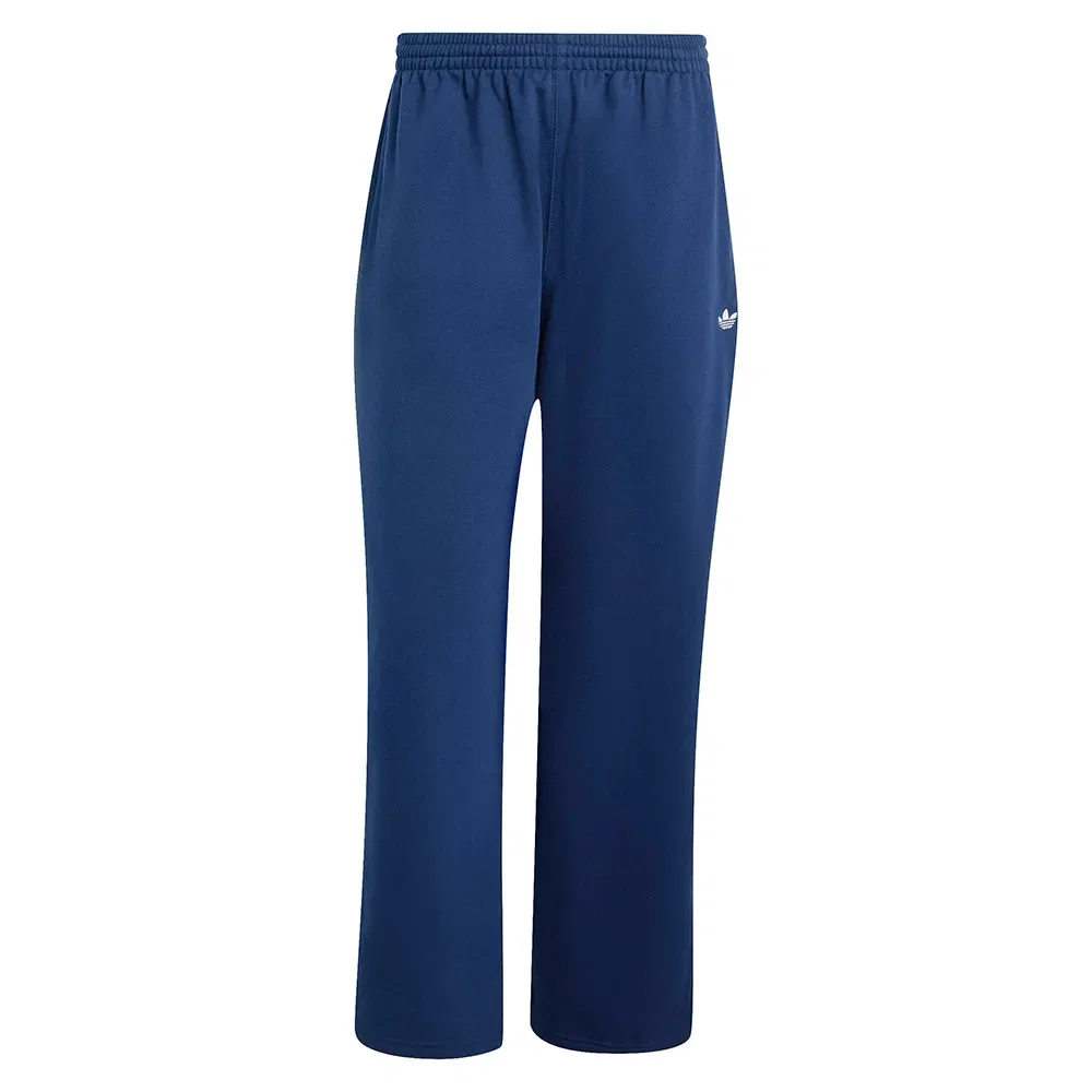 Мужские спортивные штаны свободного кроя Trefoil Essentials Open Hem Joggers Adidas Originals, Blue — фото 3