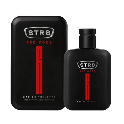Туалетная вода для мужчин Str8 Red Code, 100 мл