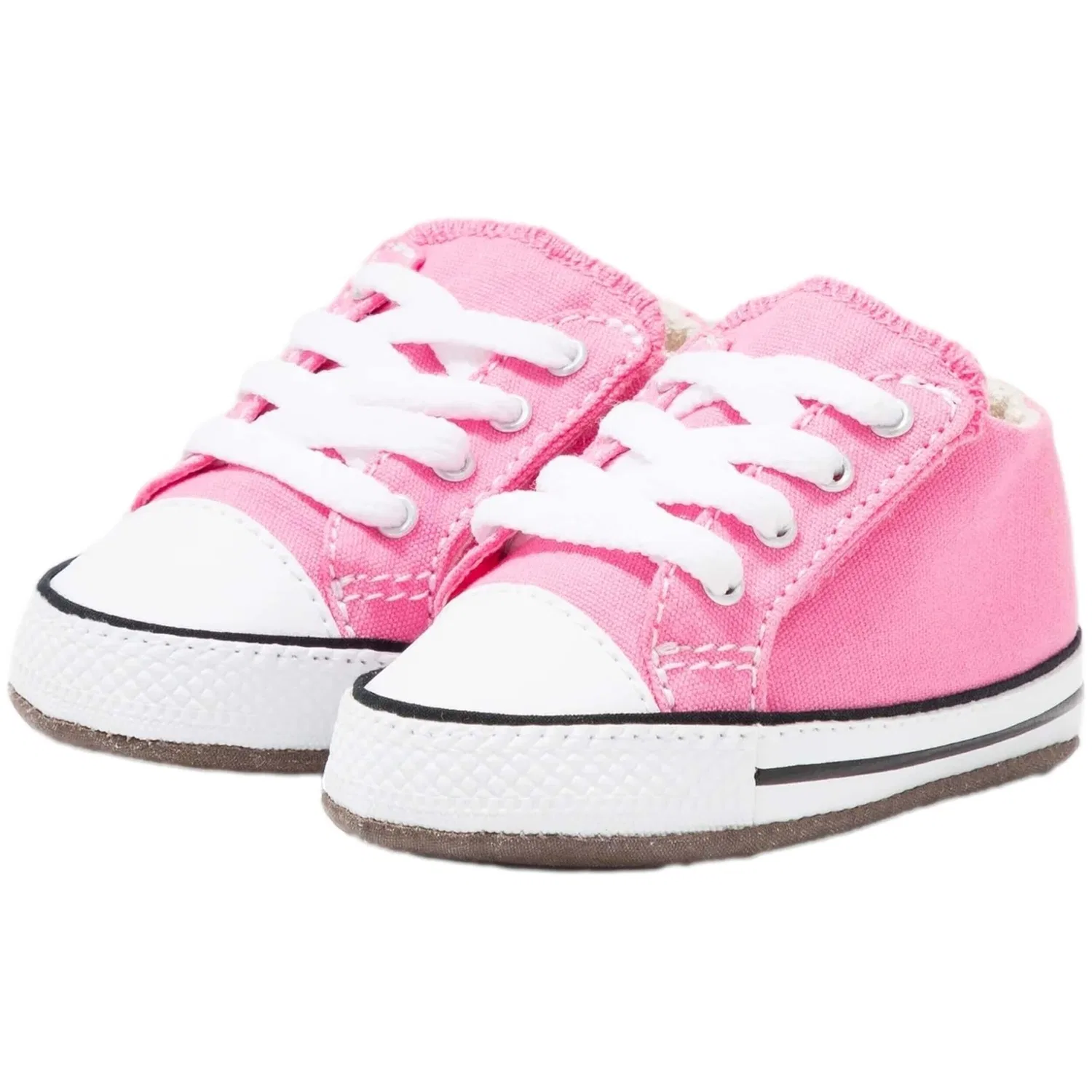 Детские кроссовки для малышей Converse 865160C, Цвет: Rosa — фото 4
