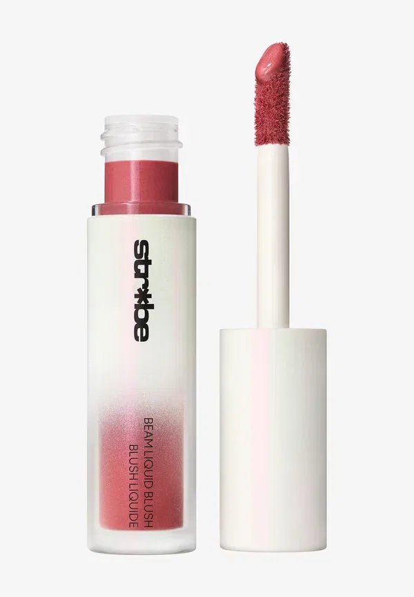 Румяна жидкие Strobe beam liquid blush Mac Magic Aura, 4.3 мл, цвет magic aura