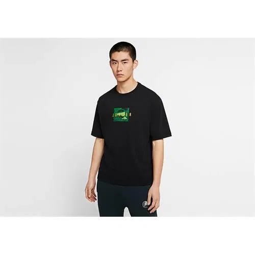 Мужская футболка с коротким рукавом Jordan Sport DNA Nike, Schwarz