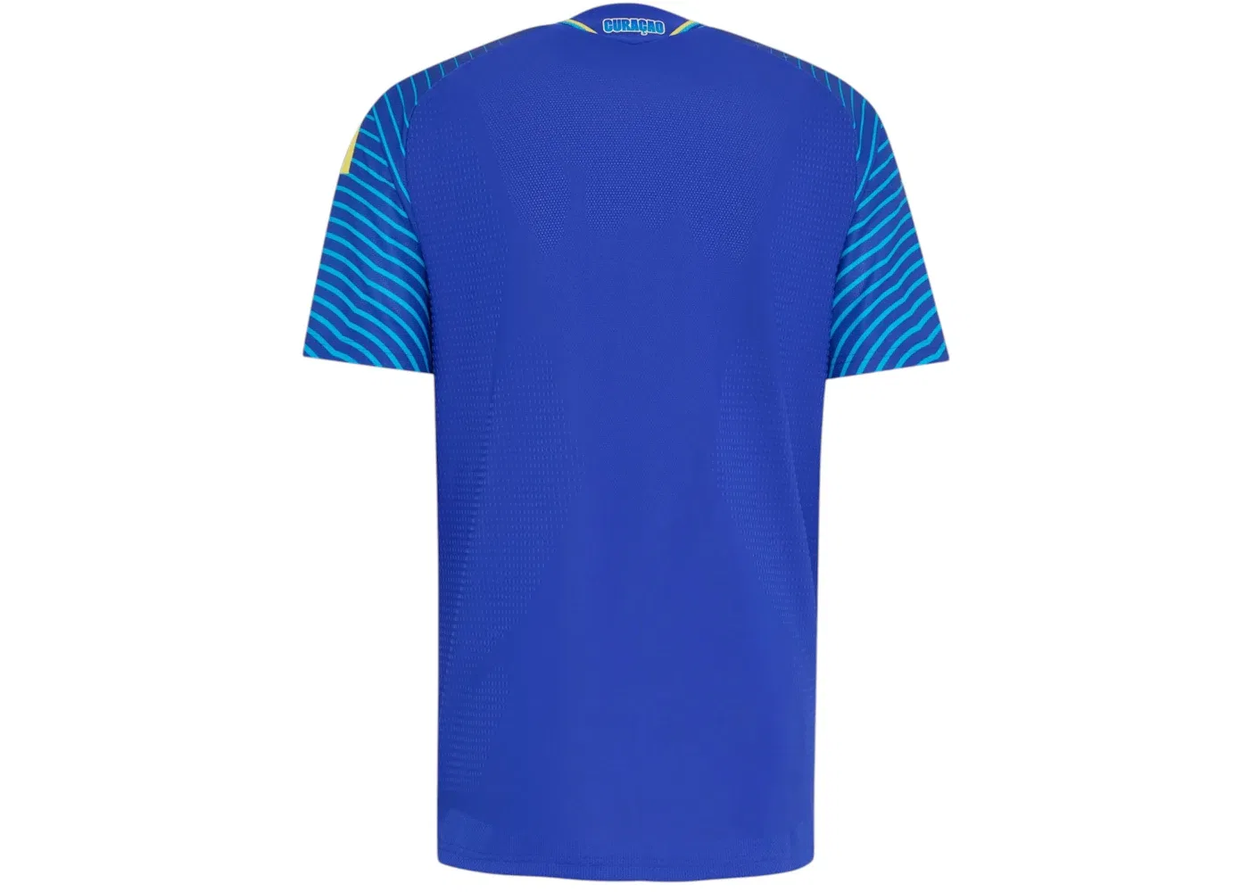 Мужская футбольная джерси Lucid Blue Adidas, Lucid Blue — фото 2