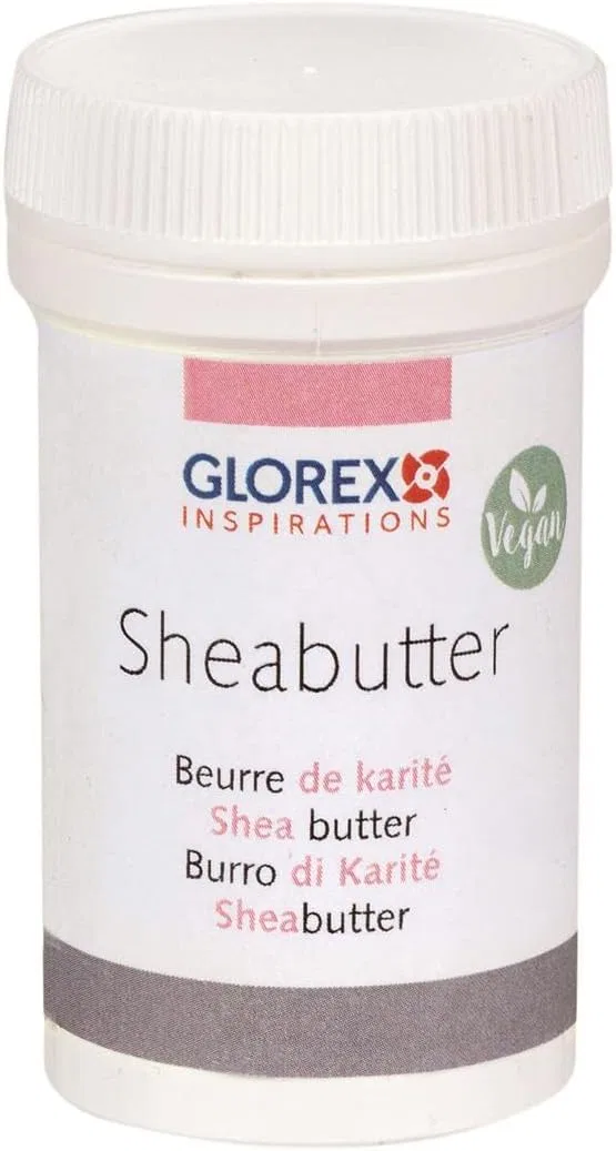 Мыло для лепки Shea Butter Glorex, 45 г