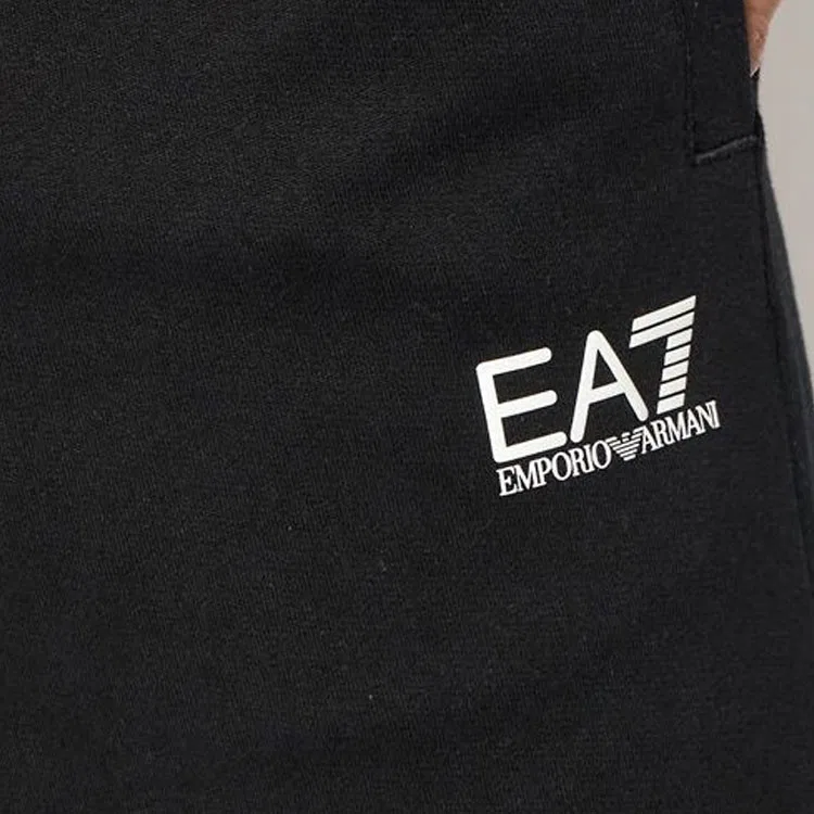 Мужской комплект спортивных костюмов из 2 предметов EMPORIO ARMANI, White/Black — фото 4