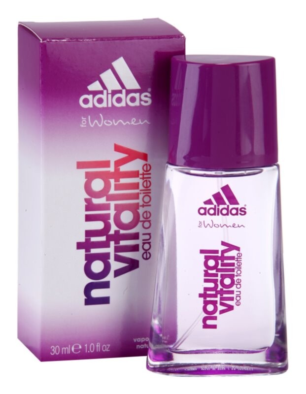 Туалетная вода Adidas Natural Vitality, 50 мл — фото 3