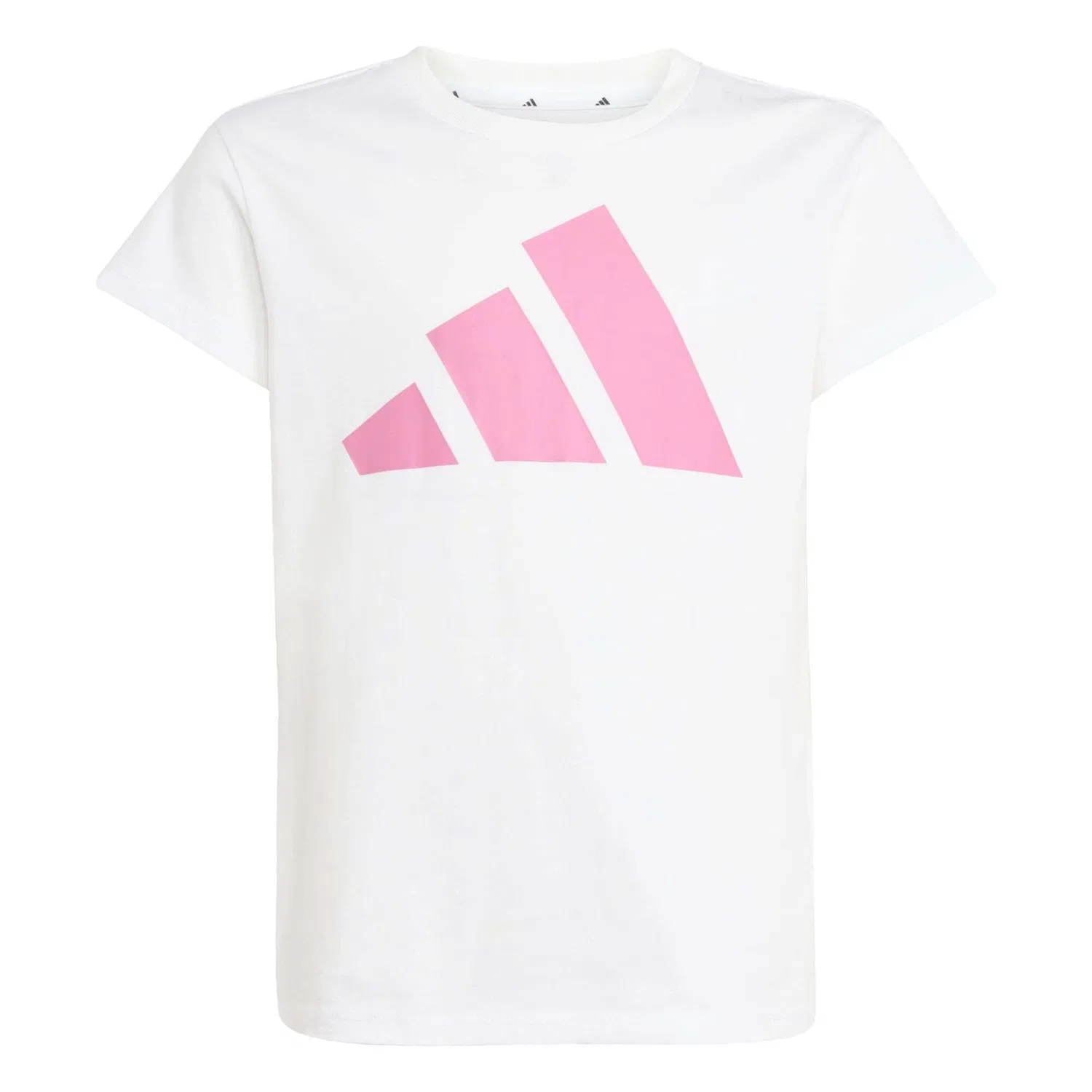 Детская футболка с принтом Adidas Sport Jg Bl Tee 160, Adidas, Цвет: White
