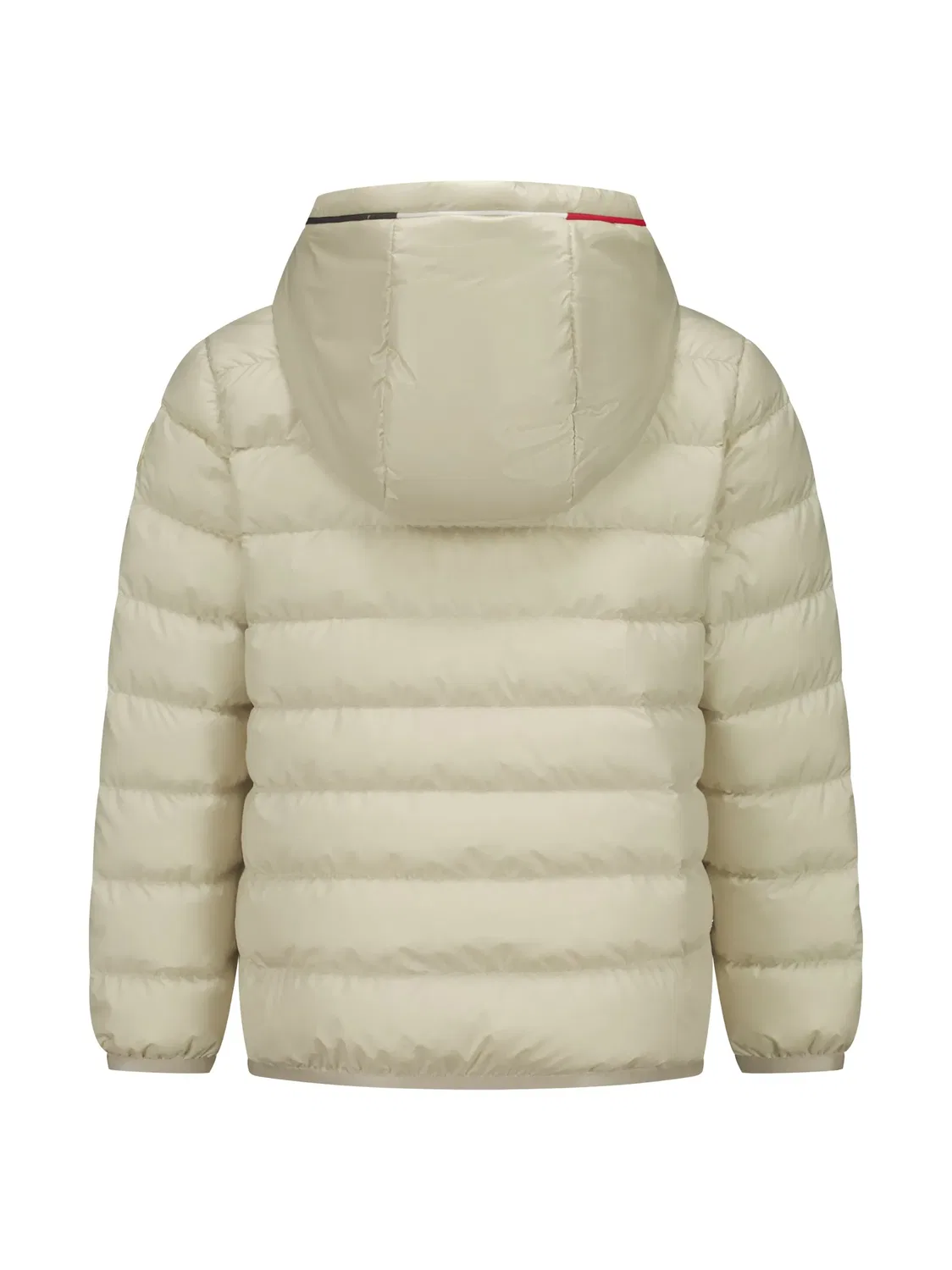 Куртка с утеплителем для мальчиков Moncler, нейтральный — фото 3