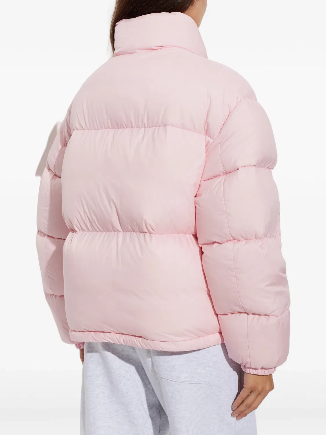 Пуховая куртка Fallon Canada Goose, розовый — фото 4