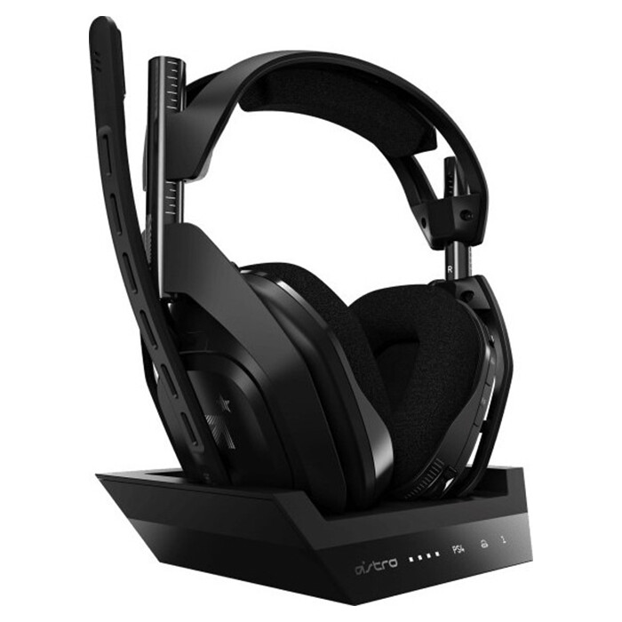 

Наушники ASTRO Gaming A50 (4 Generation), черный