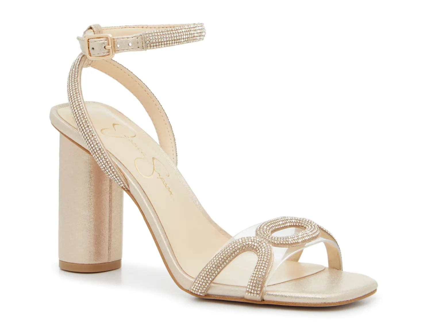

Сандалии Surina Sandal Jessica Simpson, цвет champagnemetallic