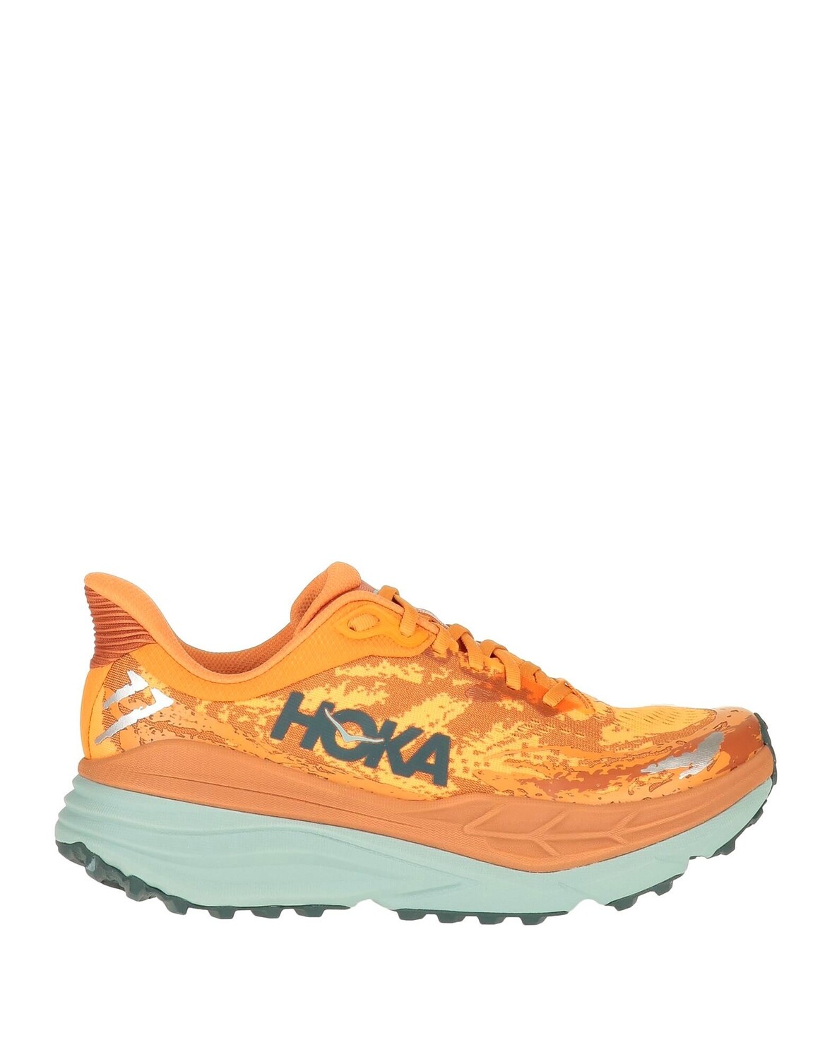 

Кроссовки Hoka One One, оранжевый