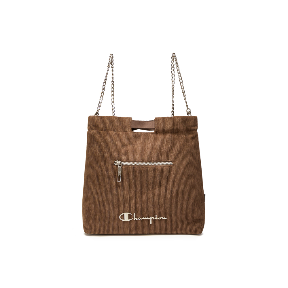 

Champion Джинсовый рюкзак среднего размера унисекс Peak Blue/Silver White/Black/Linen, Pinecone Brown-25