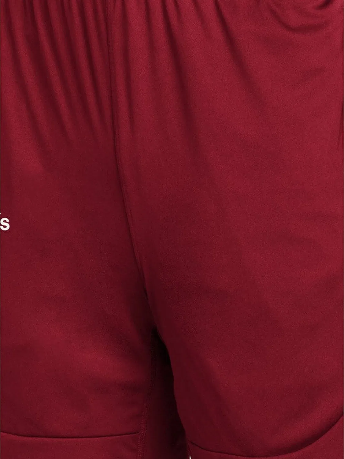 Шорты Sideline 21 Adidas, красный — фото 2