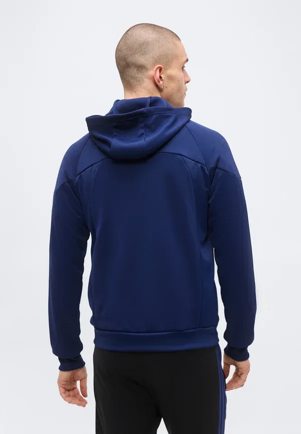 Спортивная куртка Adidas Performance, синий — фото 3