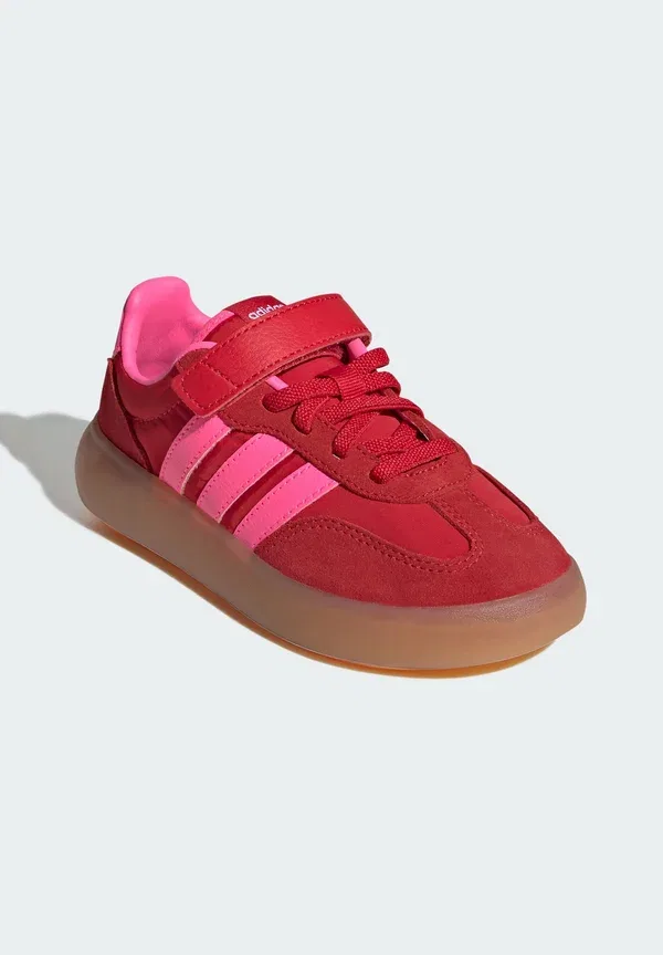 Детские туфельки Adidas Sportswear, розовый — фото 2