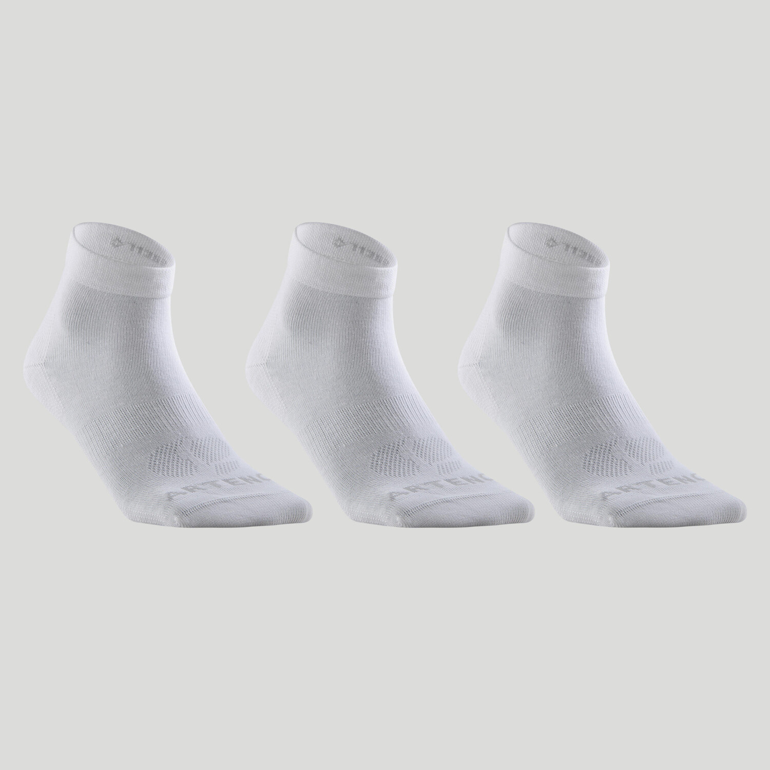 

Теннисные носки - RS 160 Mid, 3 шт. в упаковке, белые ARTENGO, белый
