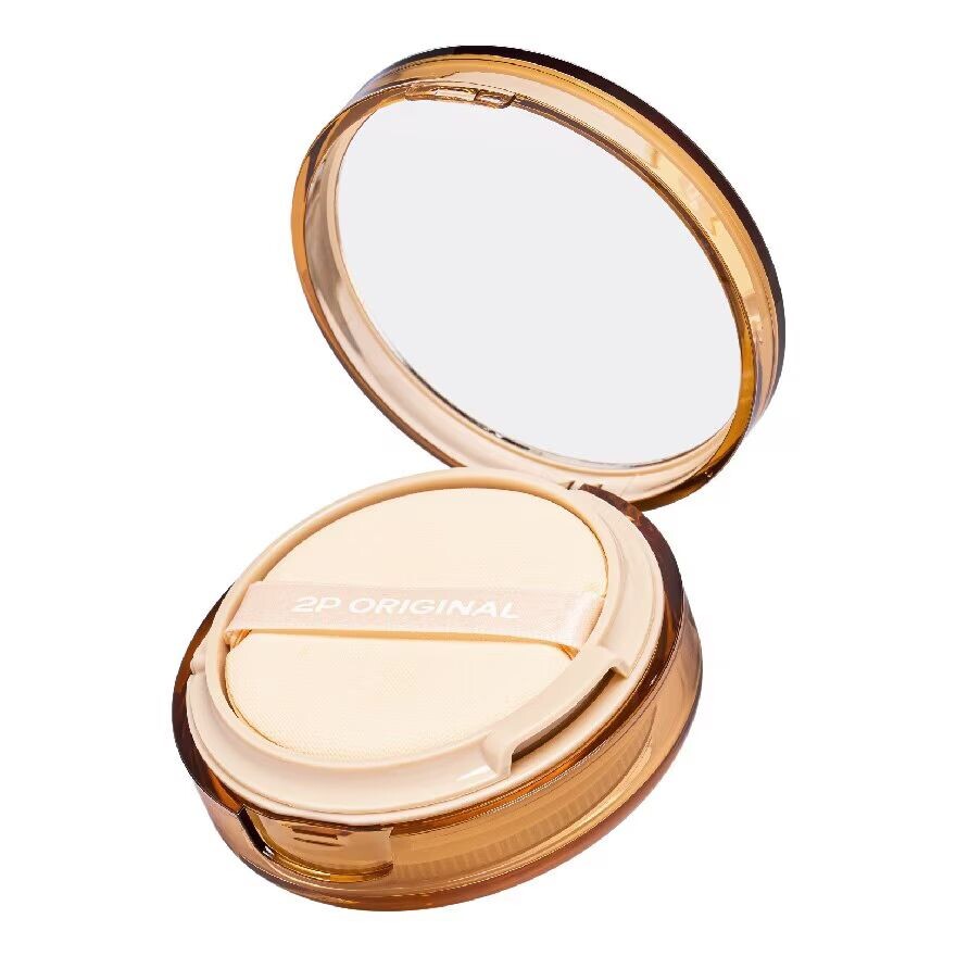 

2P Original Oh My Good Skin Кушон SPF 50 PA+++ 15г. 02 Натуральный, Natural