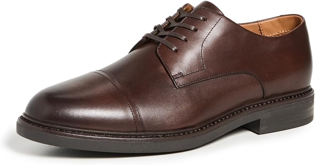 POLO RALPH LAUREN Мужские туфли Asher с мыском, Polo Brown