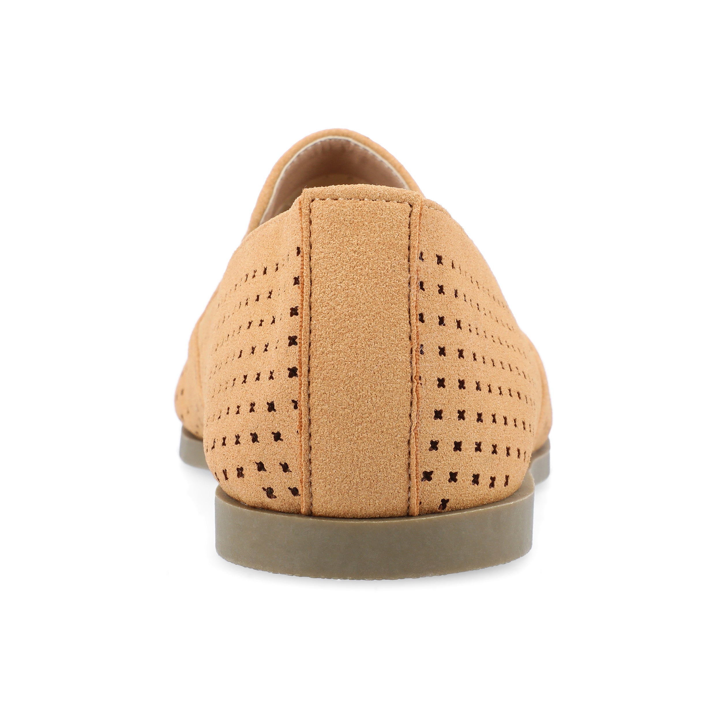 Journee Collection Женские туфли Tru Comfort Foam Wide Width Lucie Flat, цвет tan — фото 3