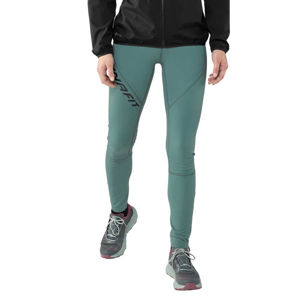 

Тайтсы Dynafit Winter Running, синий