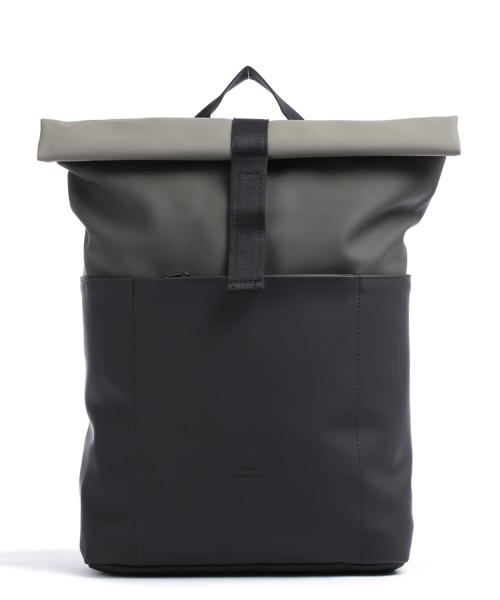 

Рюкзак Lotus Hajo Mini Rolltop 16 дюймов из полиуретана Ucon Acrobatics, черный