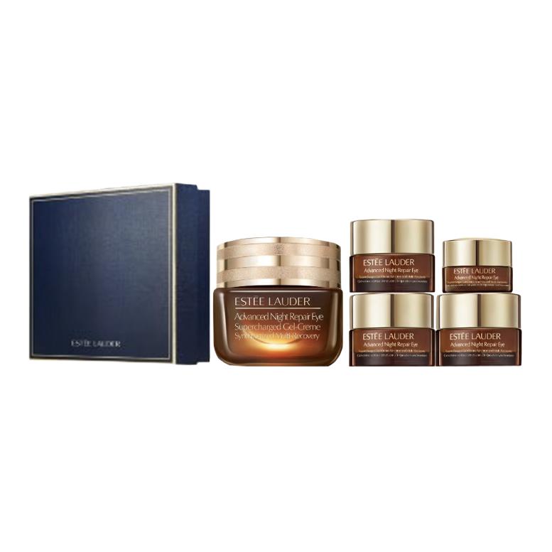 Estee Lauder Наборы для ухода за кожей Fifth Generation Little Brown Bottle Super Moisturizing Repairing Skin Vitality — фото 4