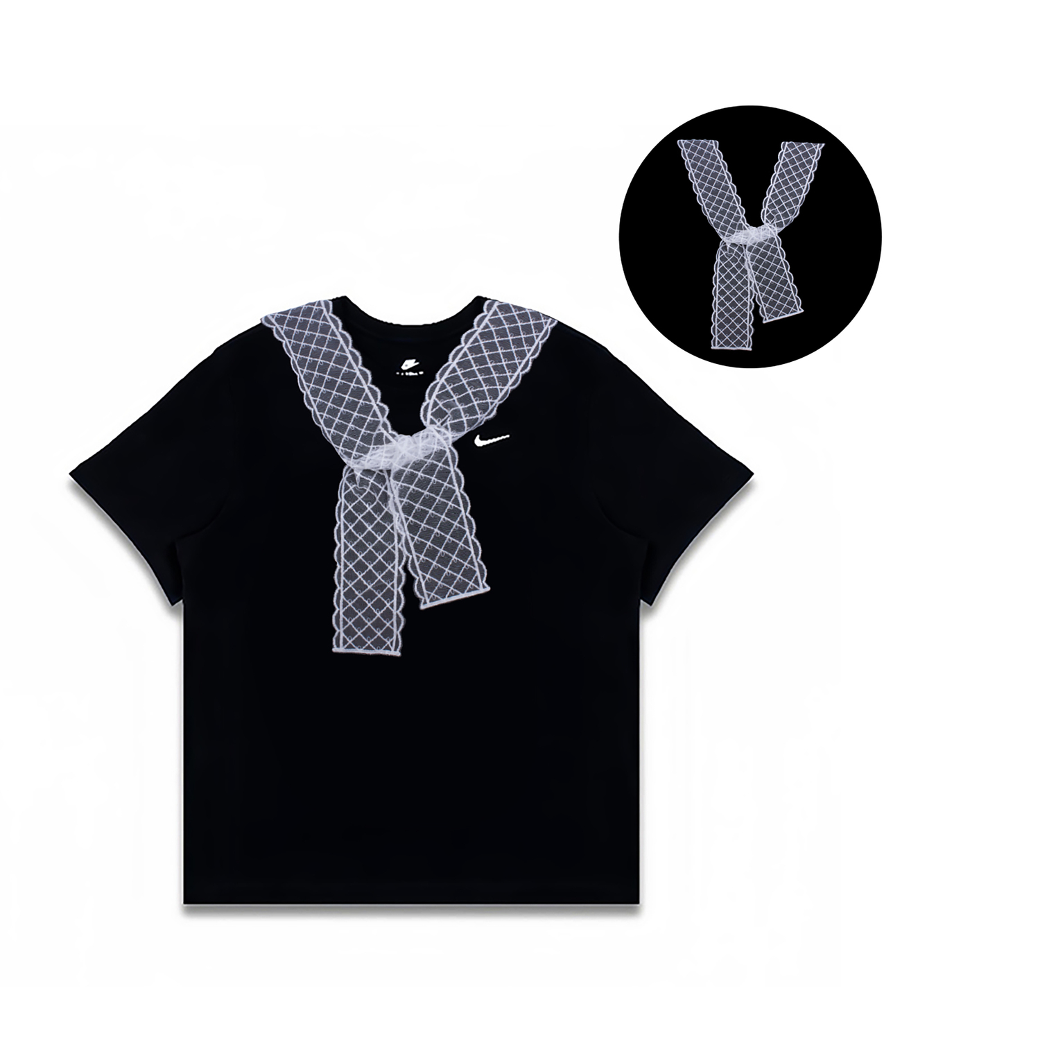 

Nike Спортивная футболка Men's Black, Черный, Nike Спортивная футболка Men's Black