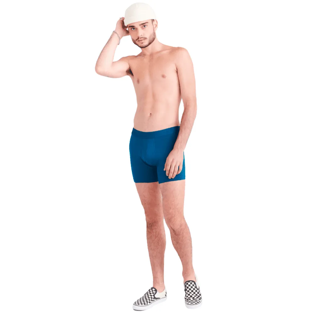 

Боксеры SAXX Underwear Droptemp Cooling Cotton, синий