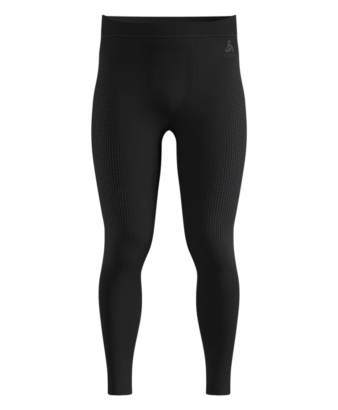 

Теплые базовые брюки для активного отдыха Odlo, черный