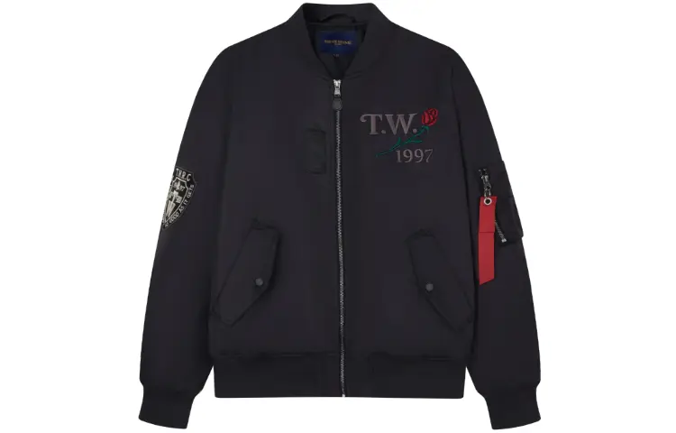 

Teenie Weenie Men Мужская куртка унисекс Teenie Weenie, Темно-синий (двусторонний)