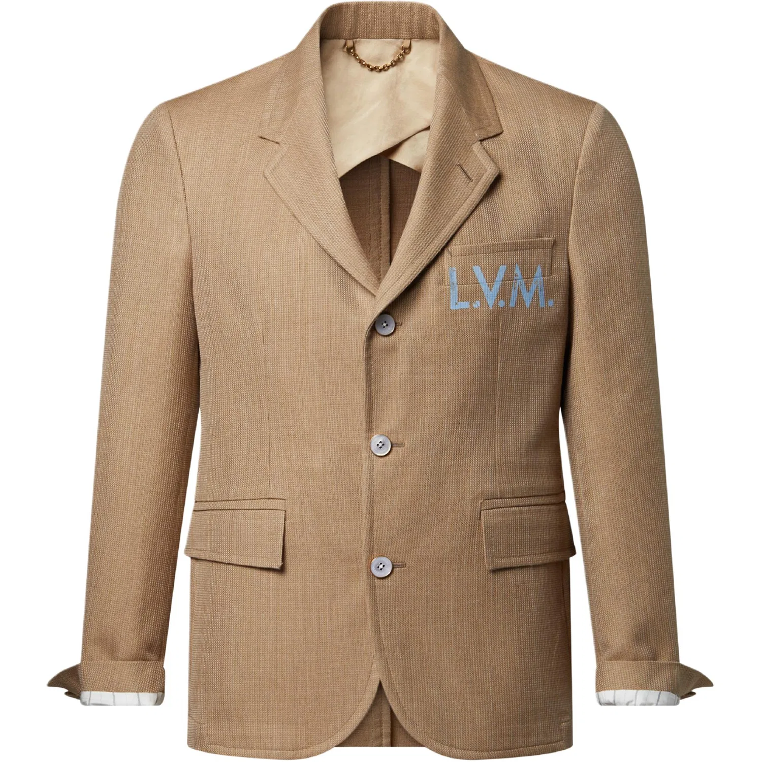Куртка мужская SS26 Jackets & Coats LOUIS VUITTON, Yellow