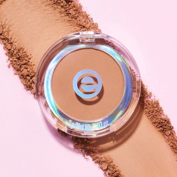 Тени для век ESSENCE Sombra Ojos Mono Mate, 02 — фото 4
