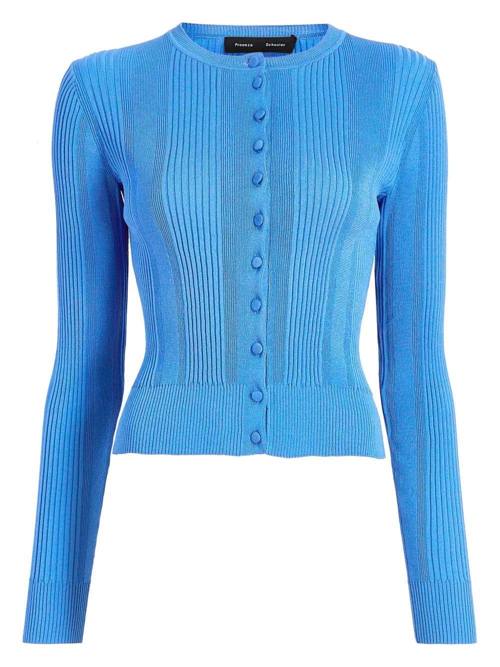 

Кардиган Currin Proenza Schouler, синий