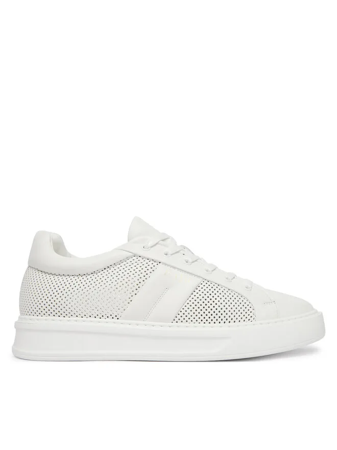 Fabi Кроссовки FU0459.A10ZIPNBA100 белые