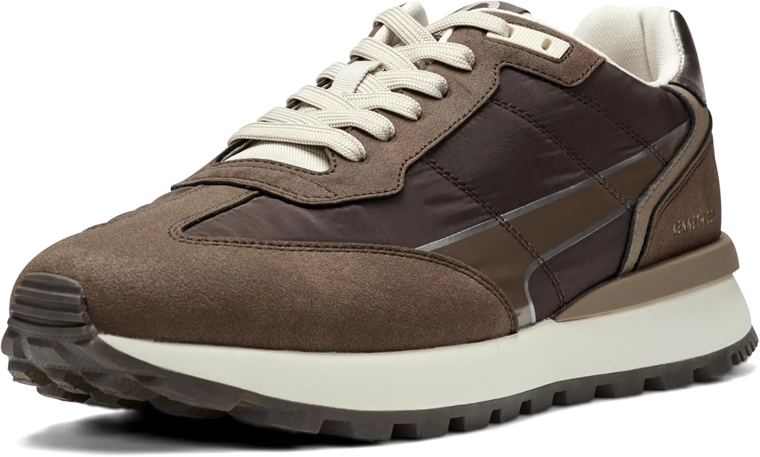 Кроссовки Kenneth Cole New York Herren Pryor, темно-коричневый