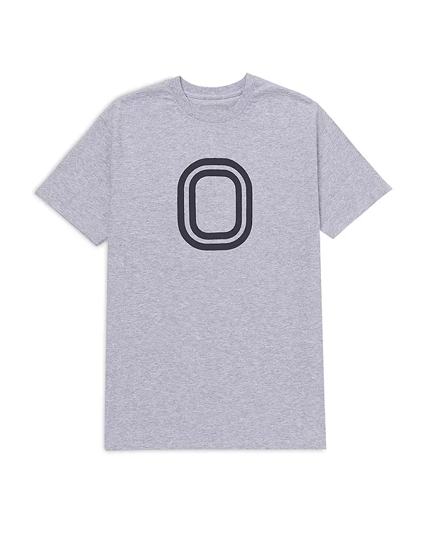 

Классическая футболка для мальчиков - для детей постарше Overtime, серый