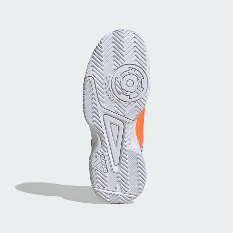 Спортивные кроссовки ADIDAS PERFORMANCE Court, оранжевый — фото 4