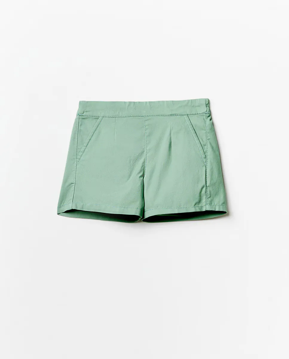 

Базовые шорты Sfera, цвет Kaki