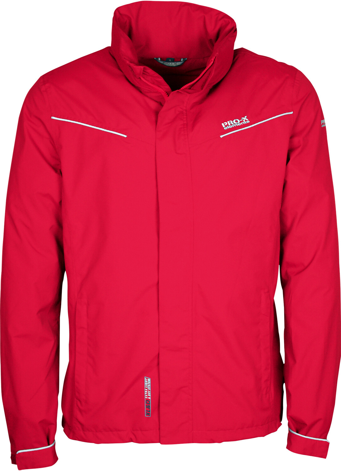

Куртка PRO X elements Funktionsjacke DEXTER, цвет Mars Red-Rot