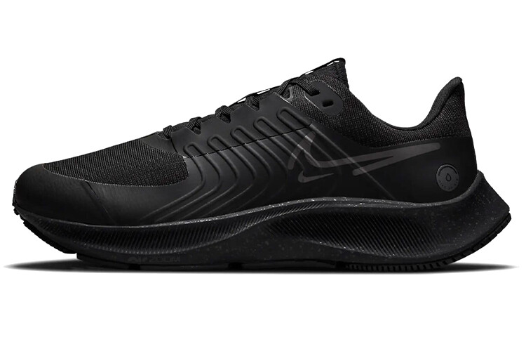 Nike Air Zoom Pegasus 38 Shield Triple Black (женские)