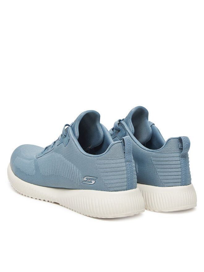 Кроссовки Bobs Squad-Tough Talk 32504/LTBL Skechers, синий — фото 3
