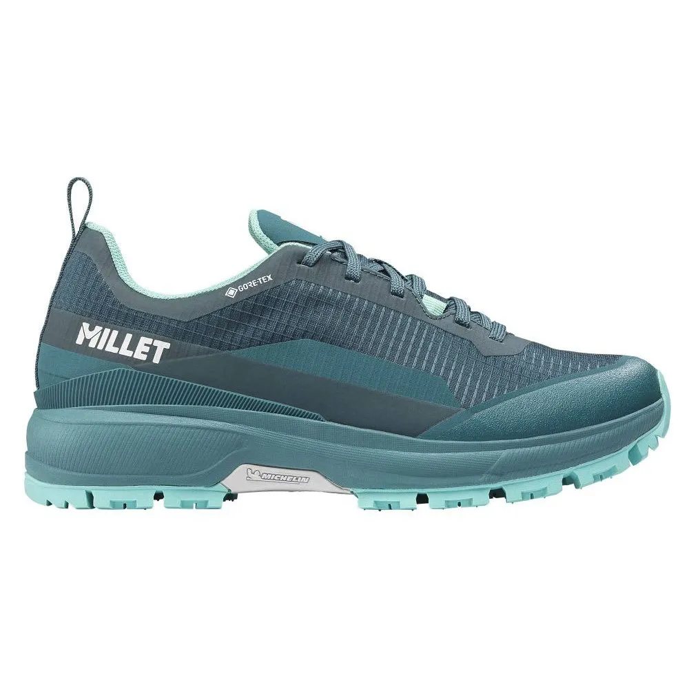 

Походная обувь Millet Wanaka Goretex, синий