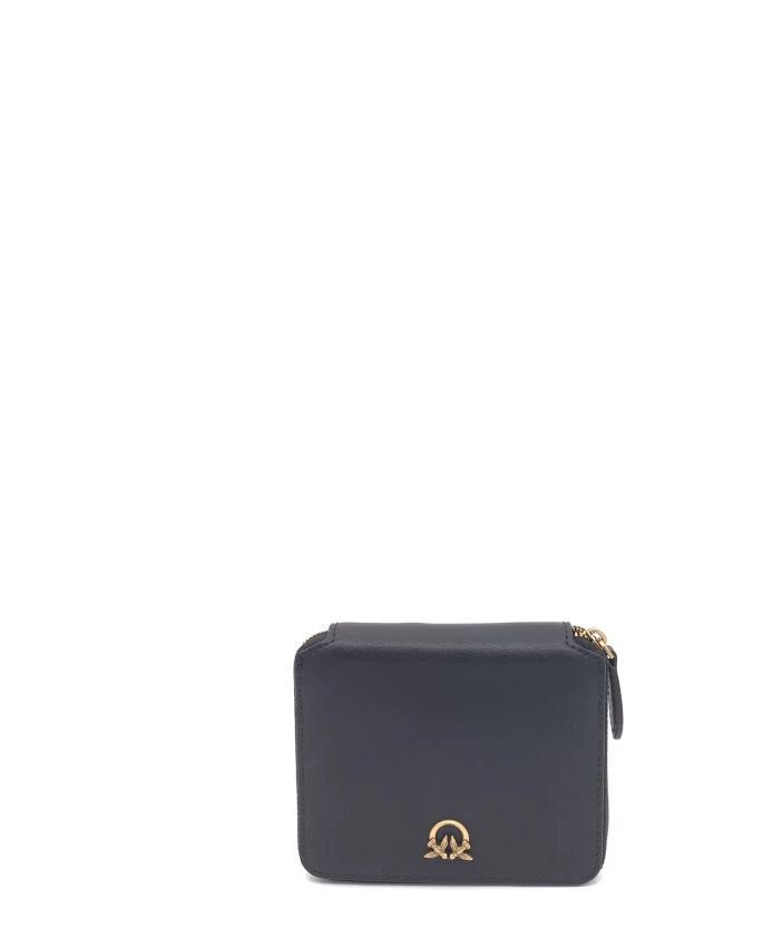 

Обожаю классический кошелек на молнии! Pinko, черный