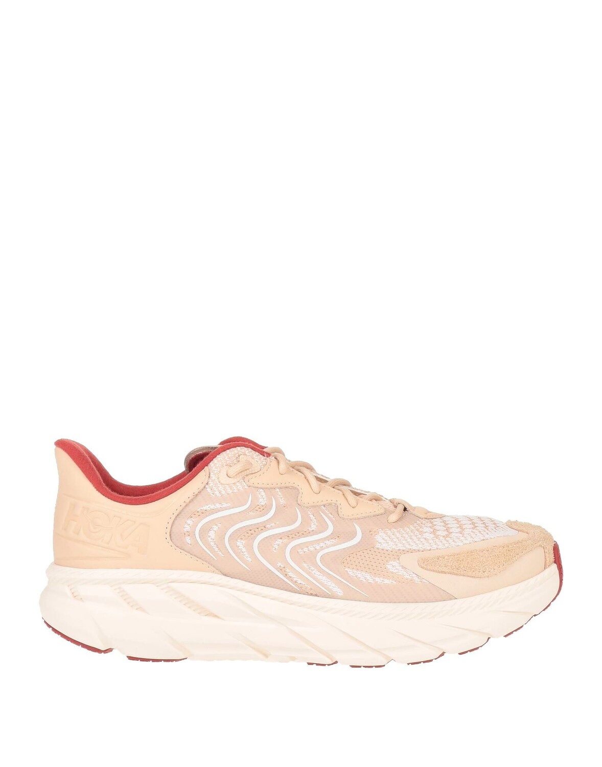 

Кроссовки Hoka One One, бежевый