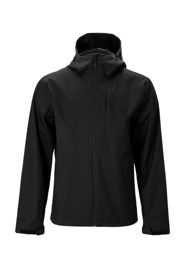 

Куртка Osbourne Outdoor с проклеенными швами Whistler, черный
